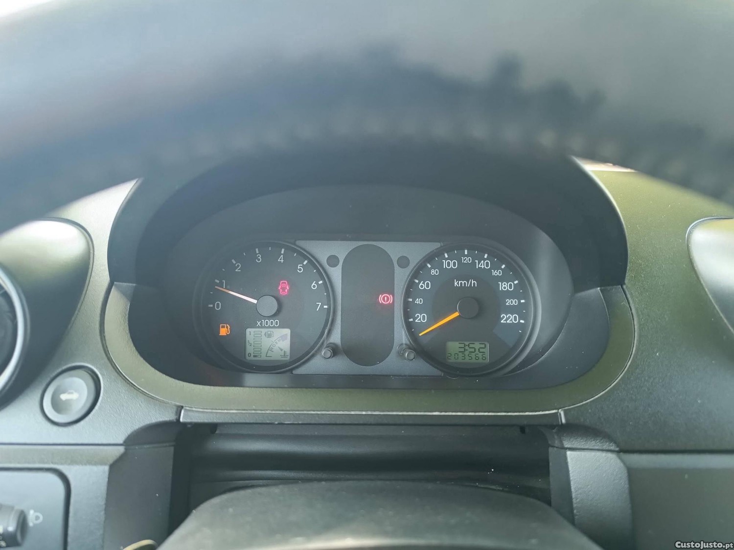 Ford Fiesta 1.25c/ revisão — fotografia 6