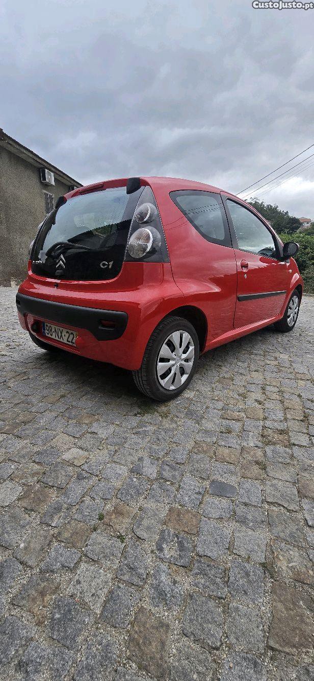Citroën C1 1.0 Automático — fotografia 6