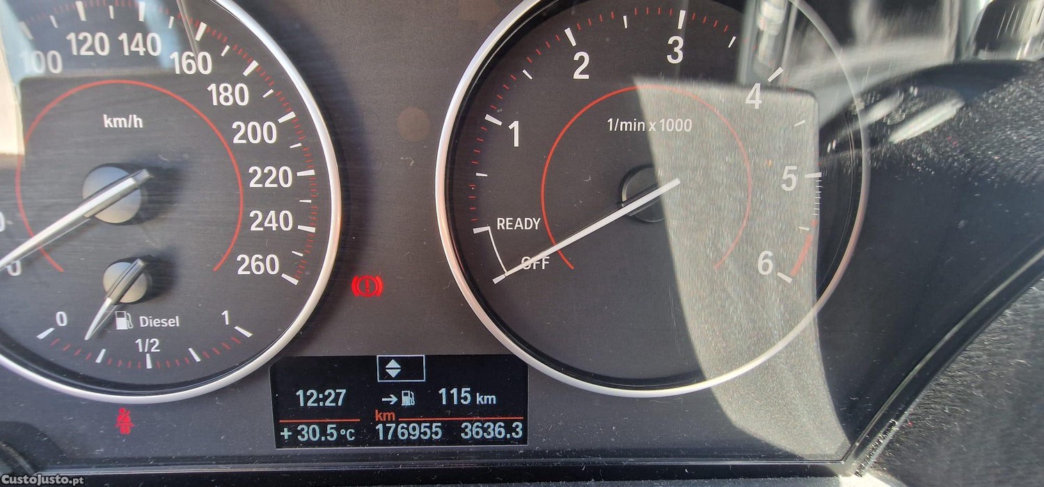 BMW 116 serie 1 — fotografia 3