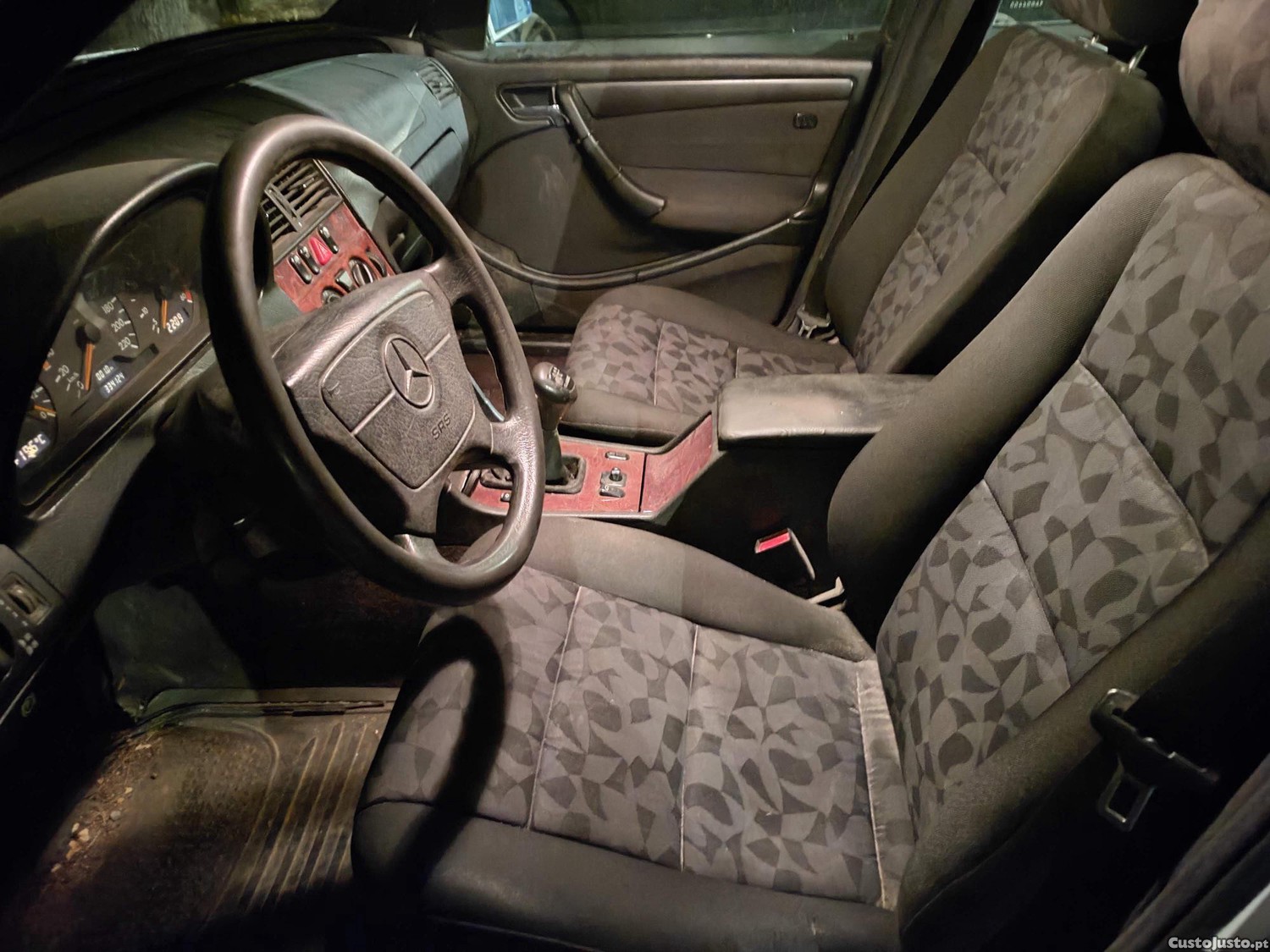 Mercedes-Benz C 220 C220 — fotografia 3