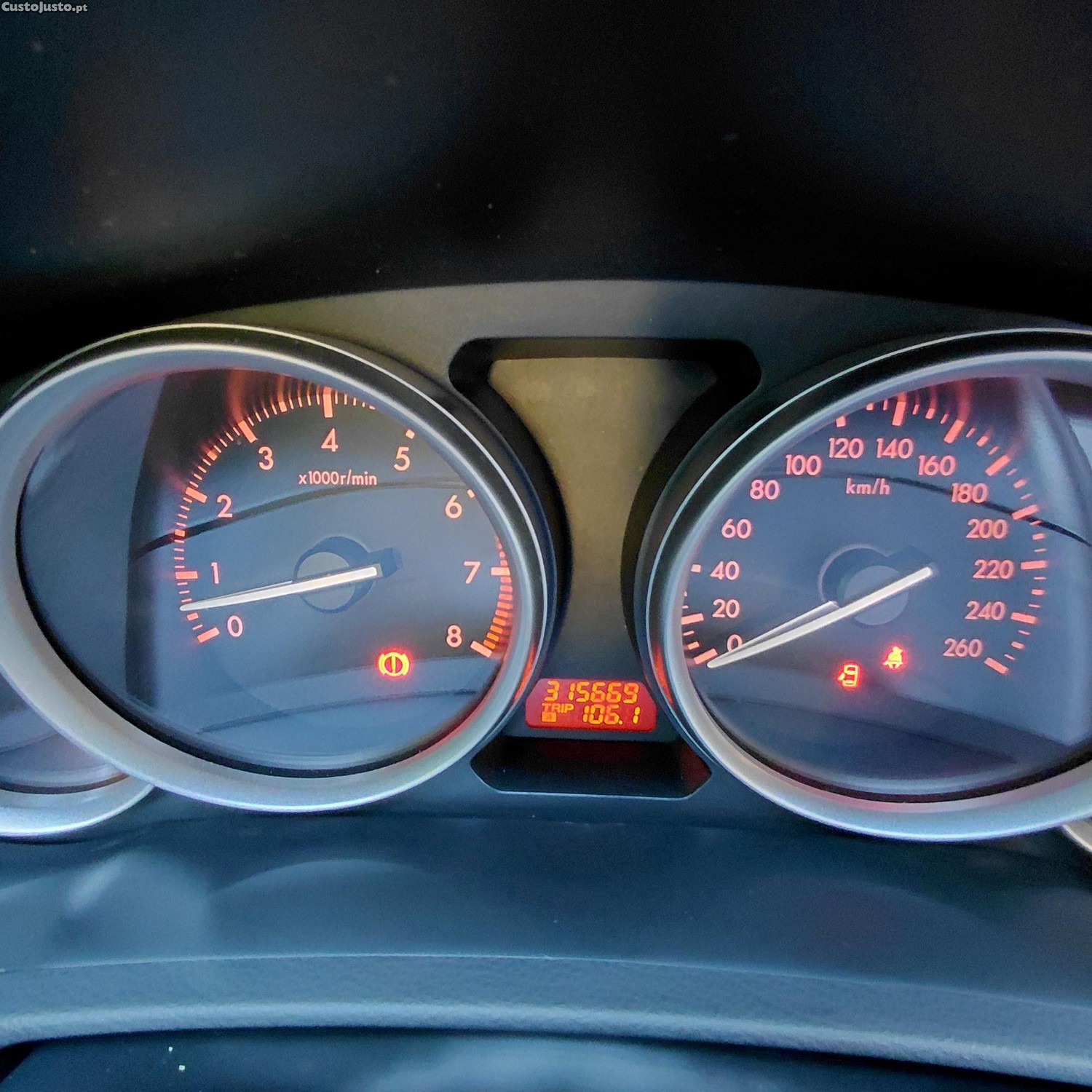 Mazda 6 GPL — fotografia 10