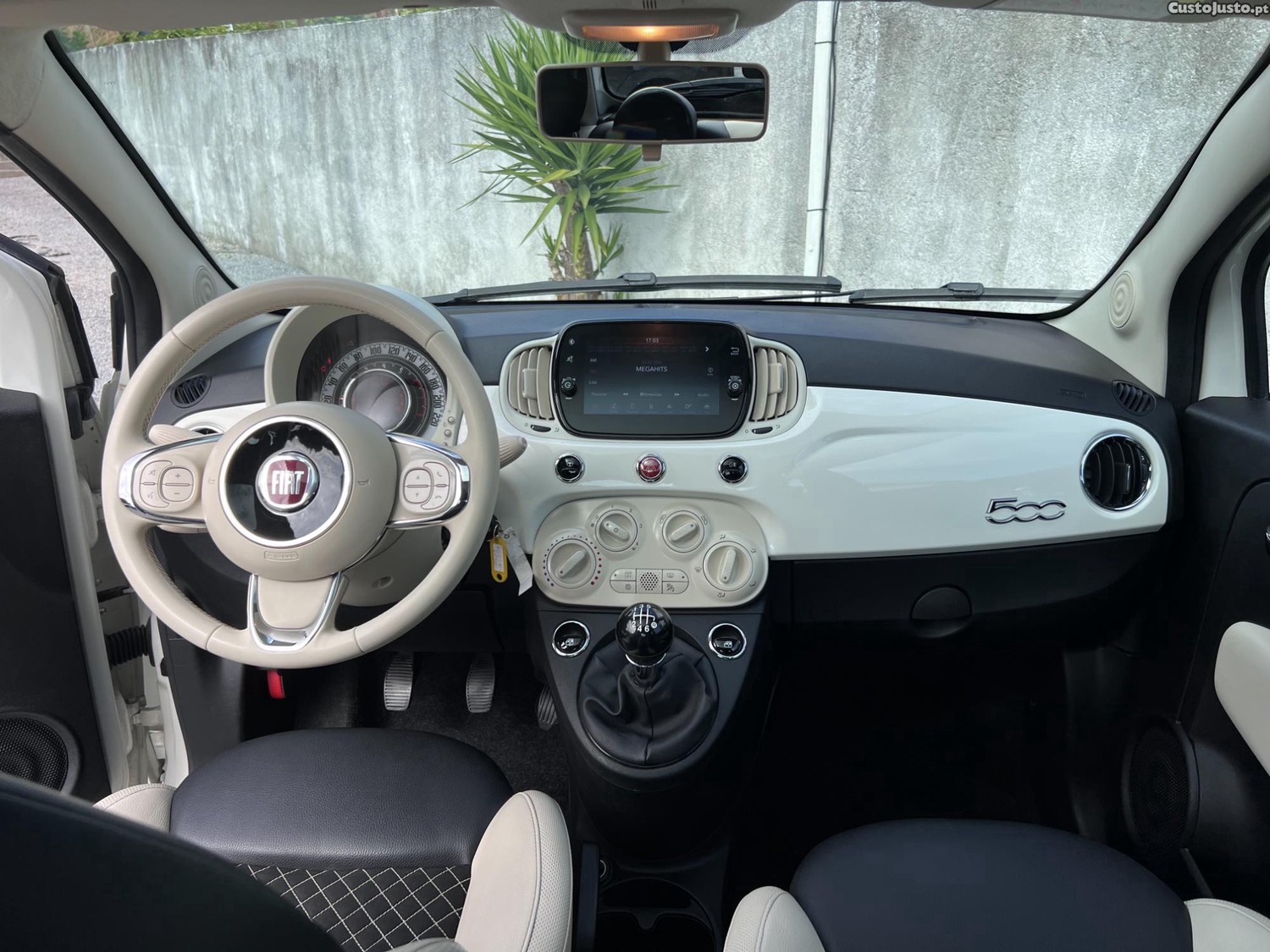 Fiat 500 Hibrido — fotografia 7
