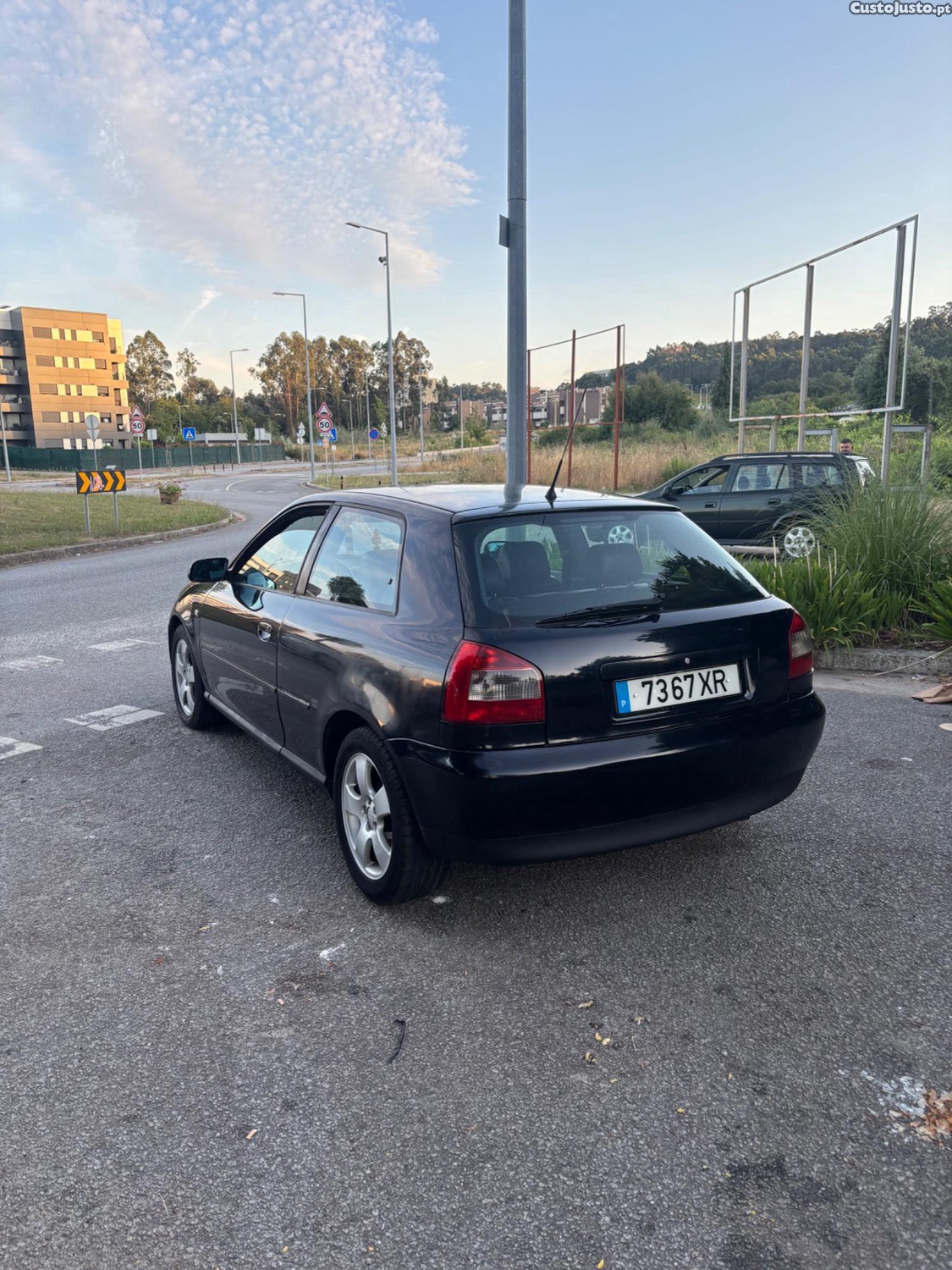 Audi A3 8L 1.9TDI PD130 ASZ — fotografia 6