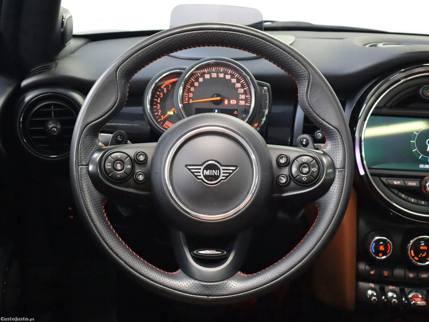 MINI Cabrio Cooper S Auto — fotografia 11