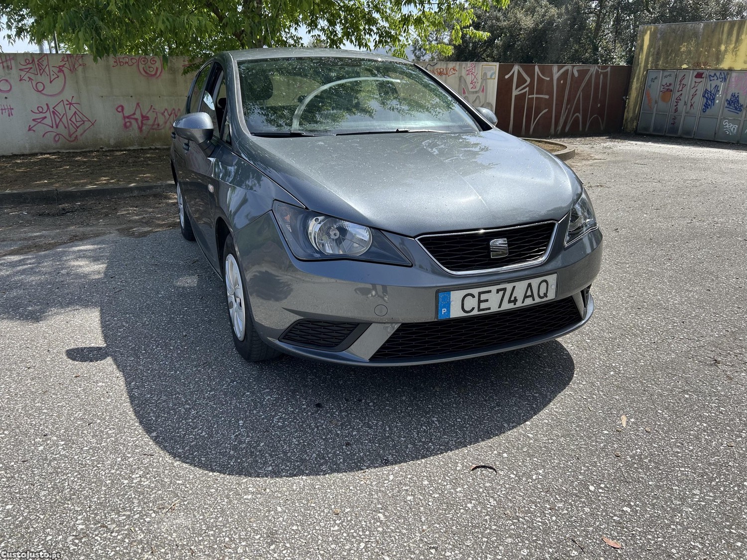 SEAT Ibiza 1.2 Tdi — fotografia 10