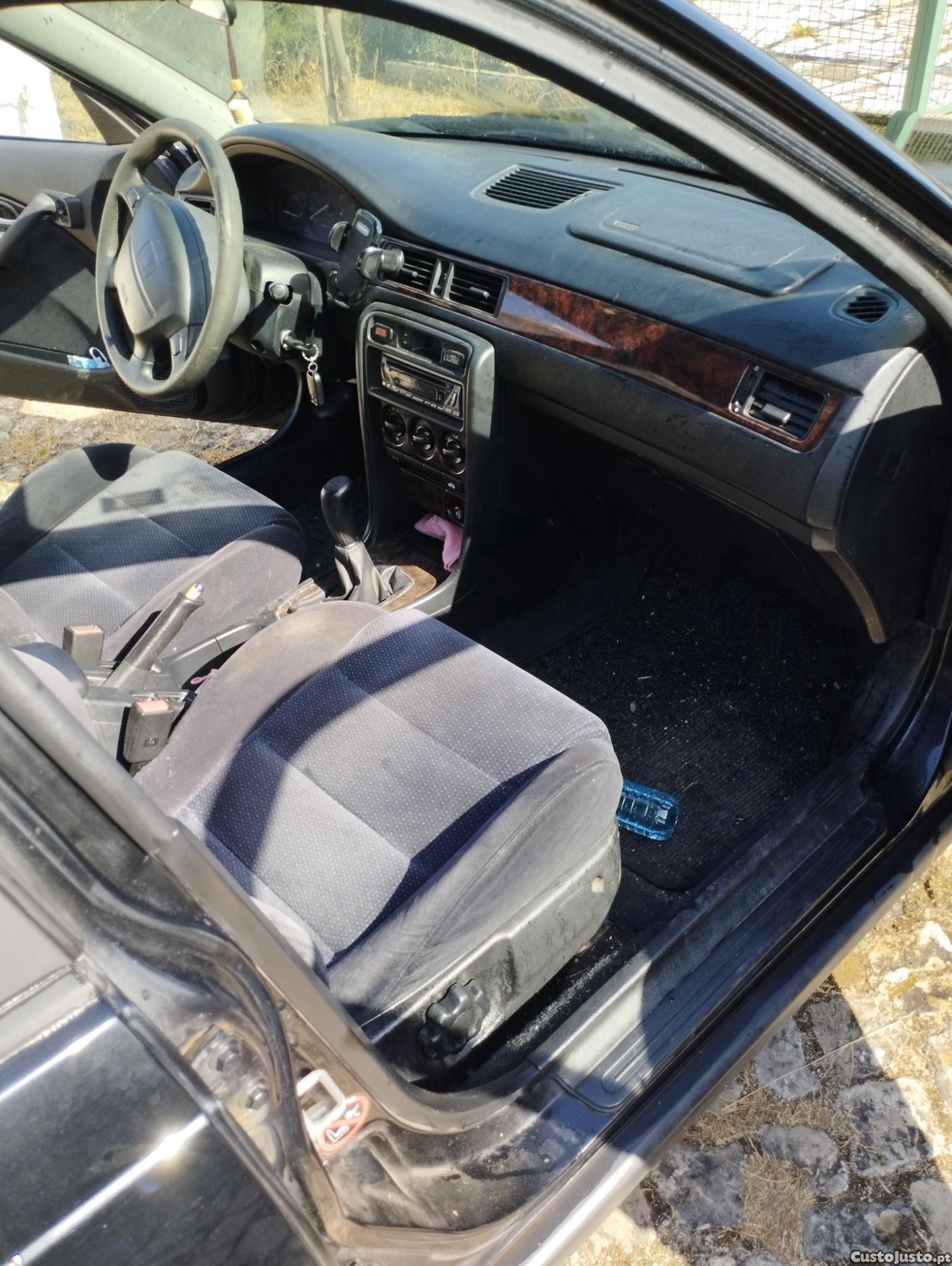 Honda Civic Profile 1.5i — fotografia 3