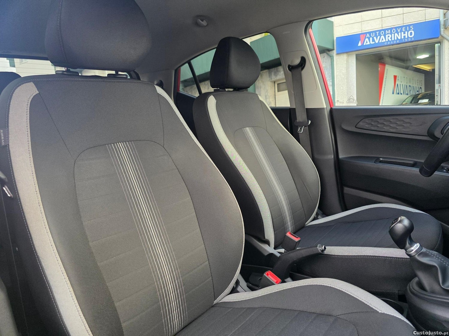 Hyundai i10 1.0 Comfort — fotografia 5