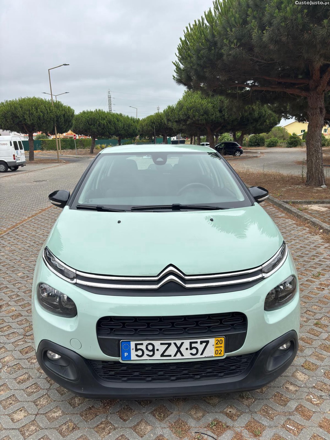 Citroën C3 1.5 BlueHDi Feel — fotografia 6