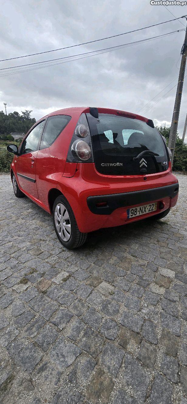 Citroën C1 1.0 Automático — fotografia 7