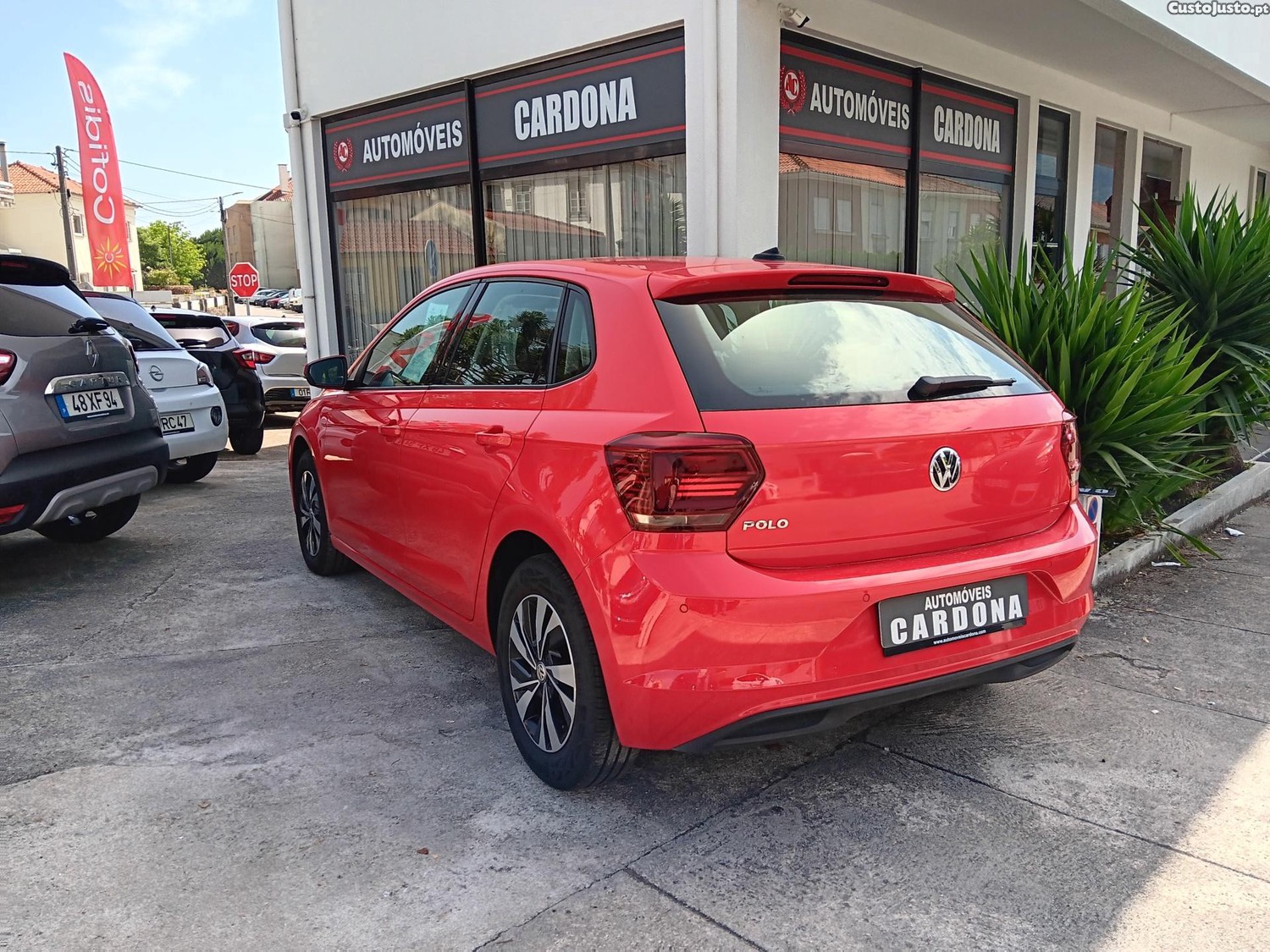 VW Polo Confortline 1.0 TSi 95cv - 17 — photo 2