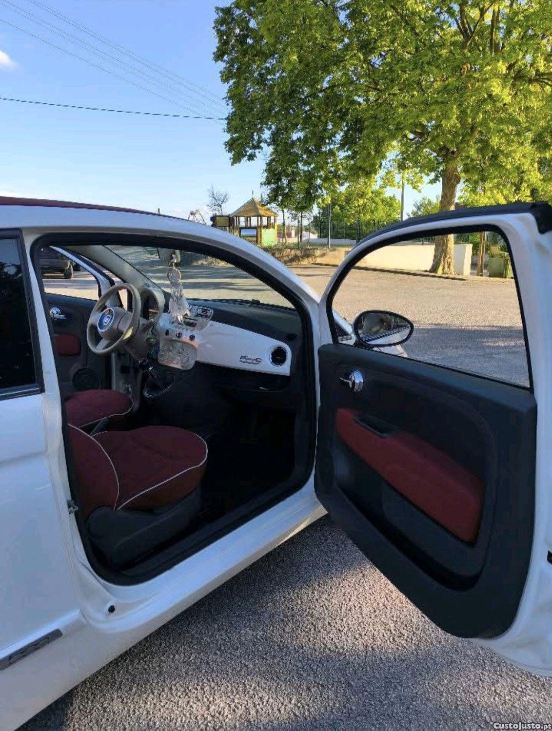 Fiat 500C Cabrio — fotografia 5