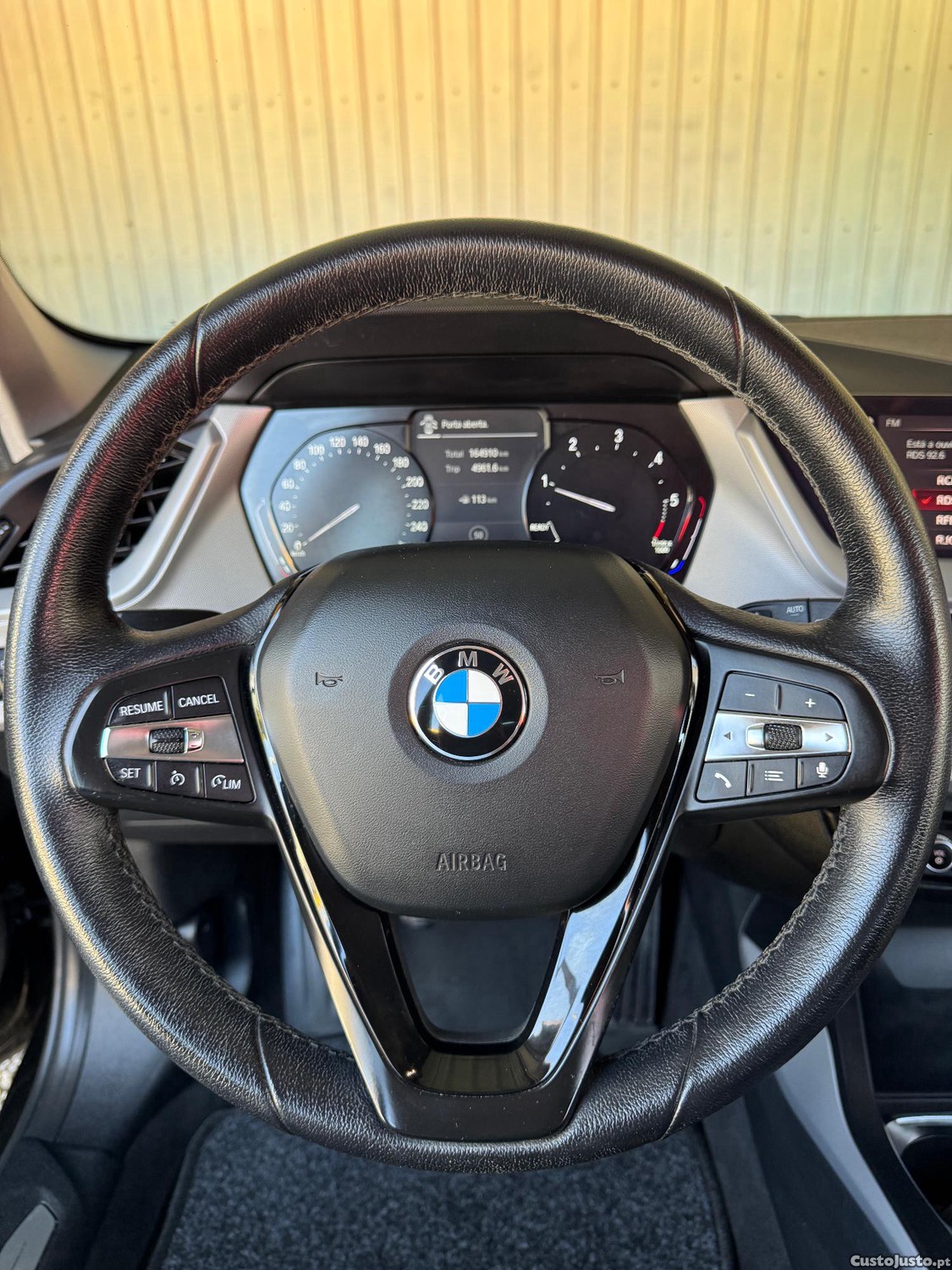 BMW 116 Pack Desportivo — fotografia 3