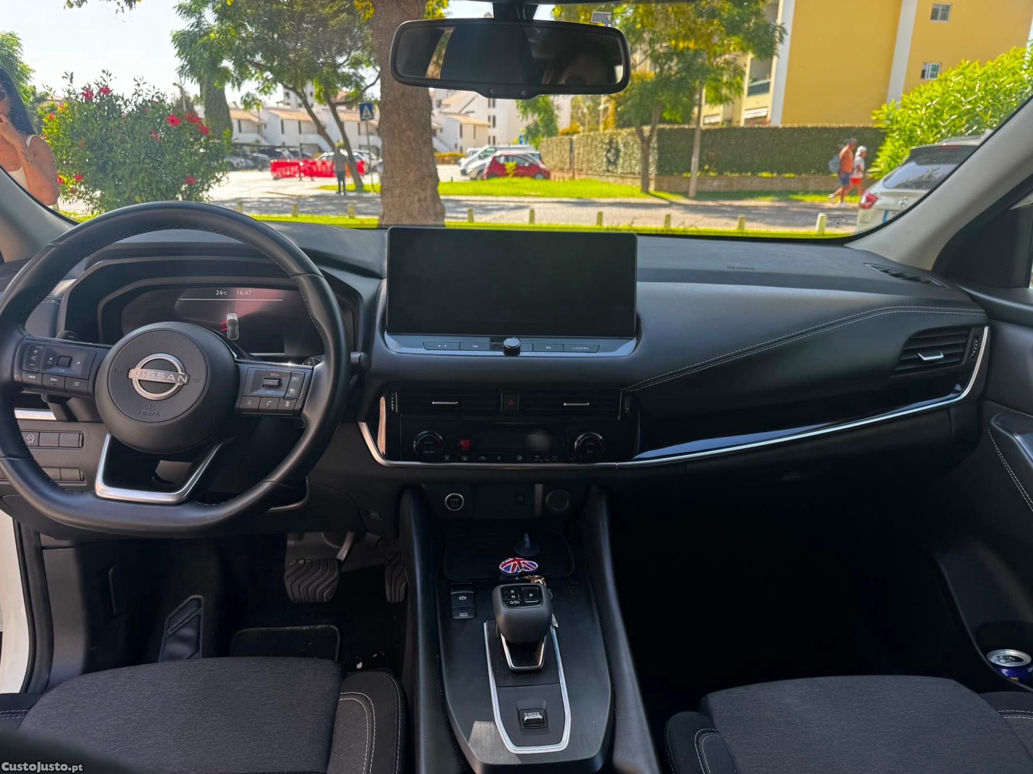 Nissan Qashqai Topo de gama — fotografia 3