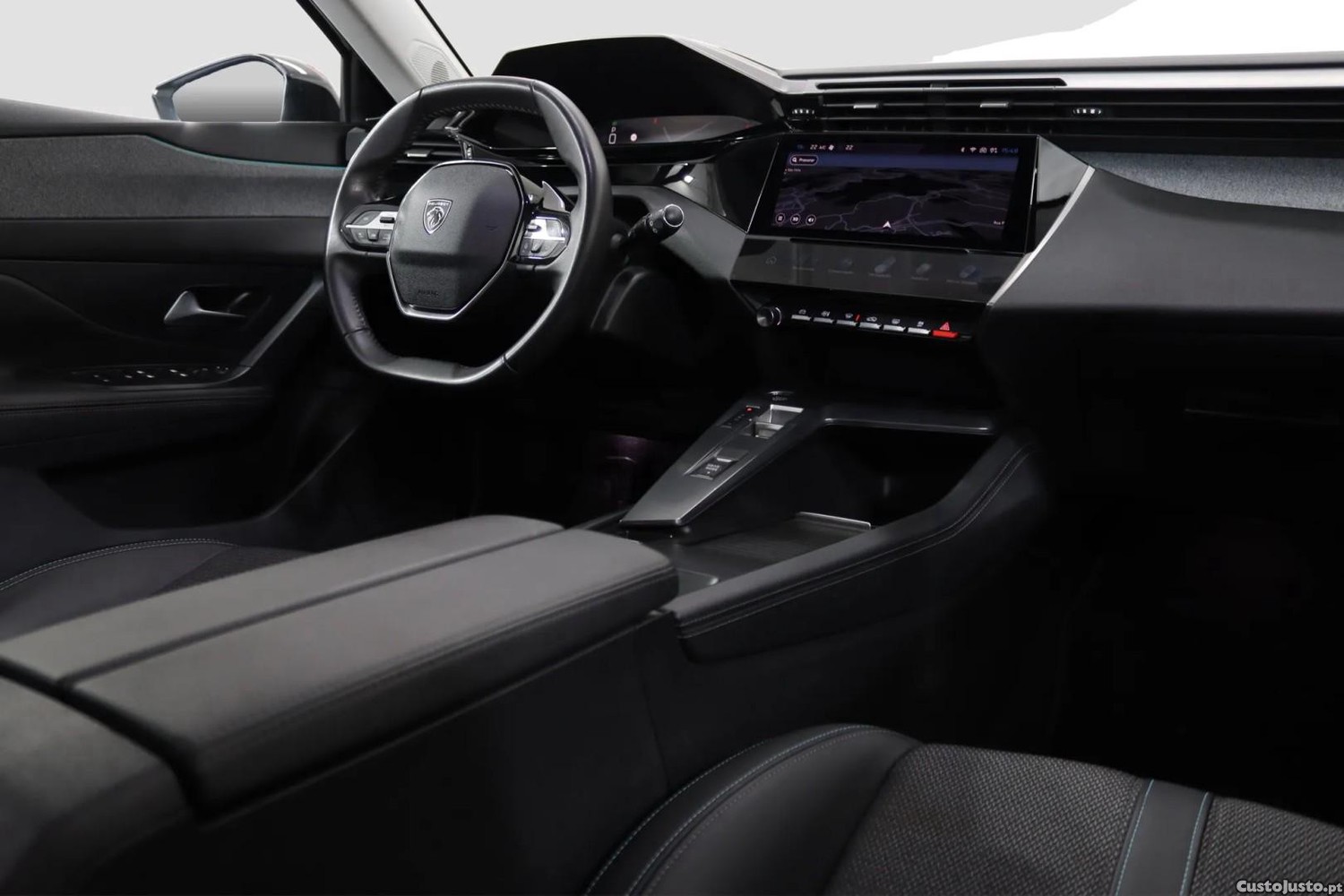 Peugeot 308 1.2 PureTech Allure Pack EAT8 — fotografia 15