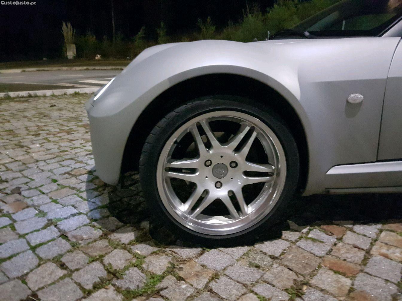 Smart Roadster 82cv — fotografia 6