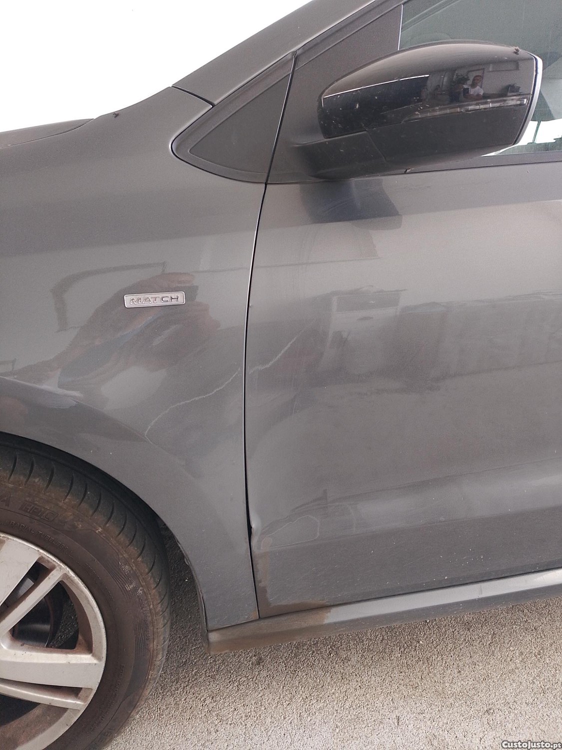 Volkswagen Polo Cr — fotografia 6