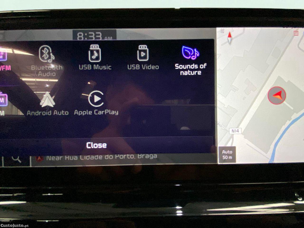 Kia XCeed 1.0 T-GDI GT-Line — fotografia 11