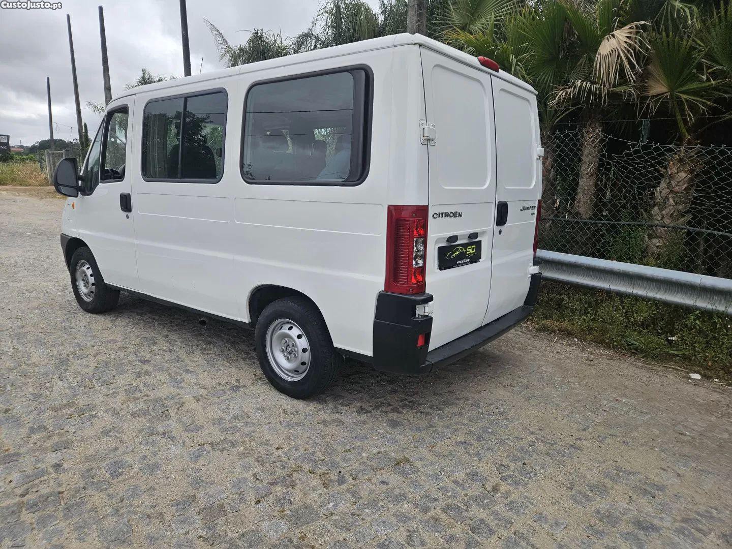 Citroën Jumper 2.0 hdi 29c club — fotografia 4