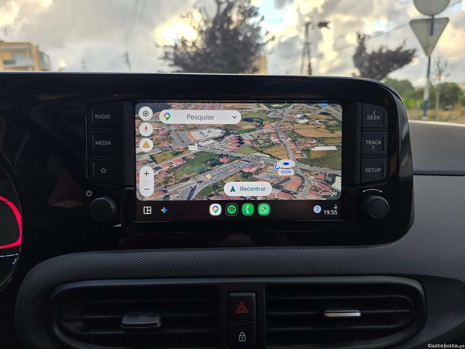 Hyundai i10 1.0 Comfort — fotografia 15