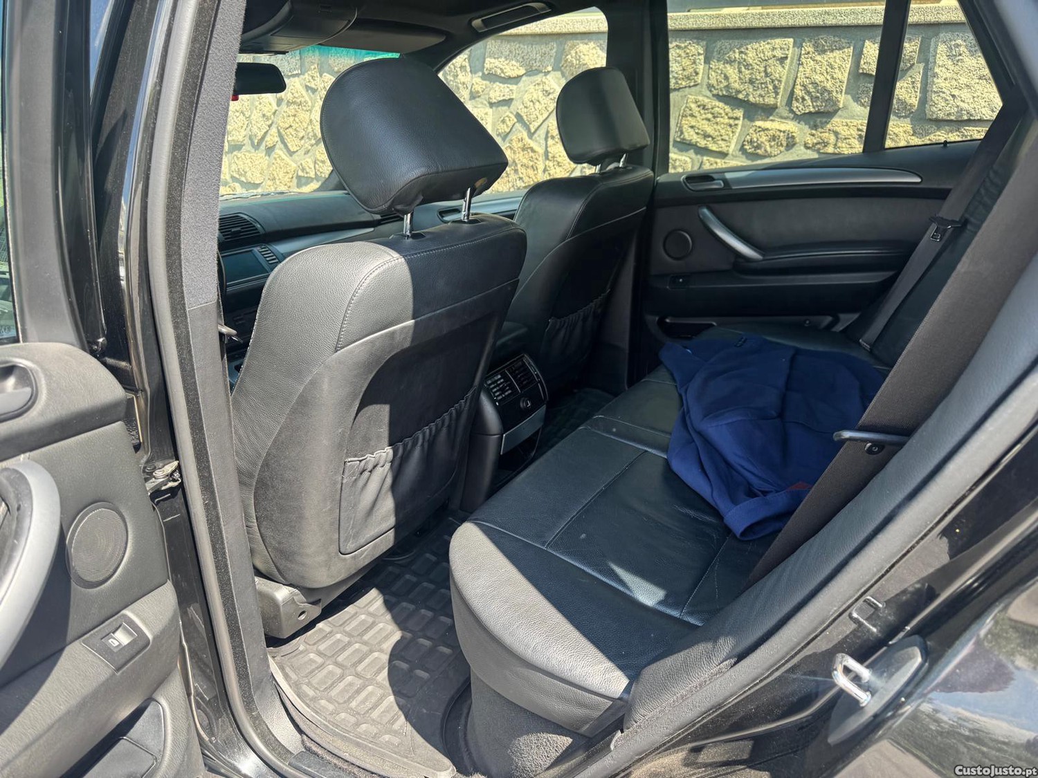 BMW X5 3.0d Pack M — fotografia 2