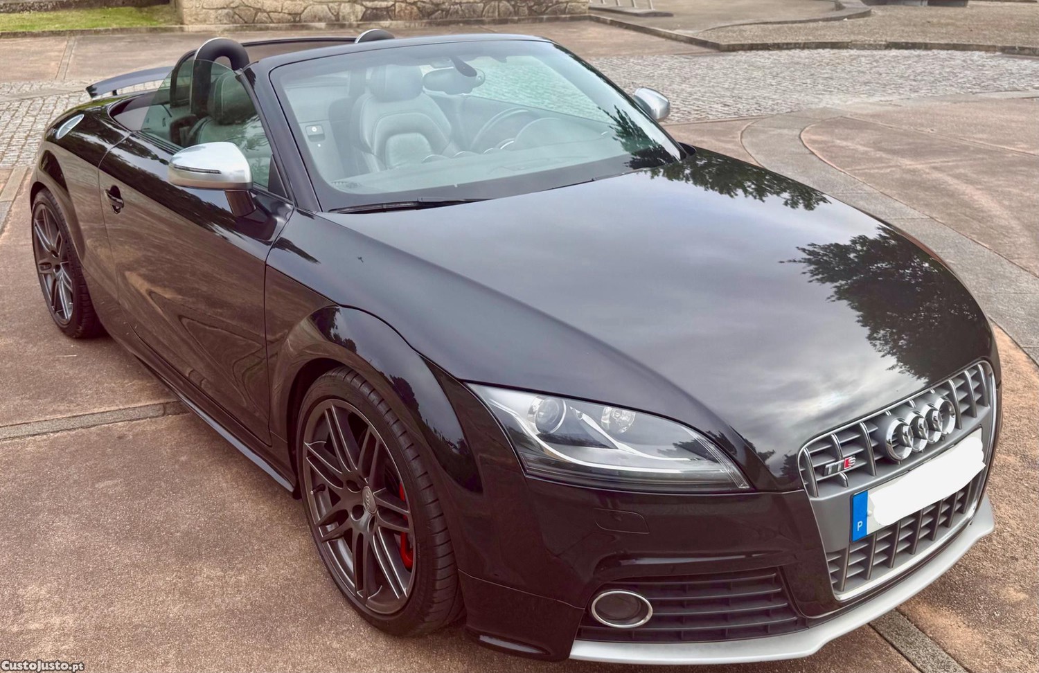Audi TT S — fotografia 4