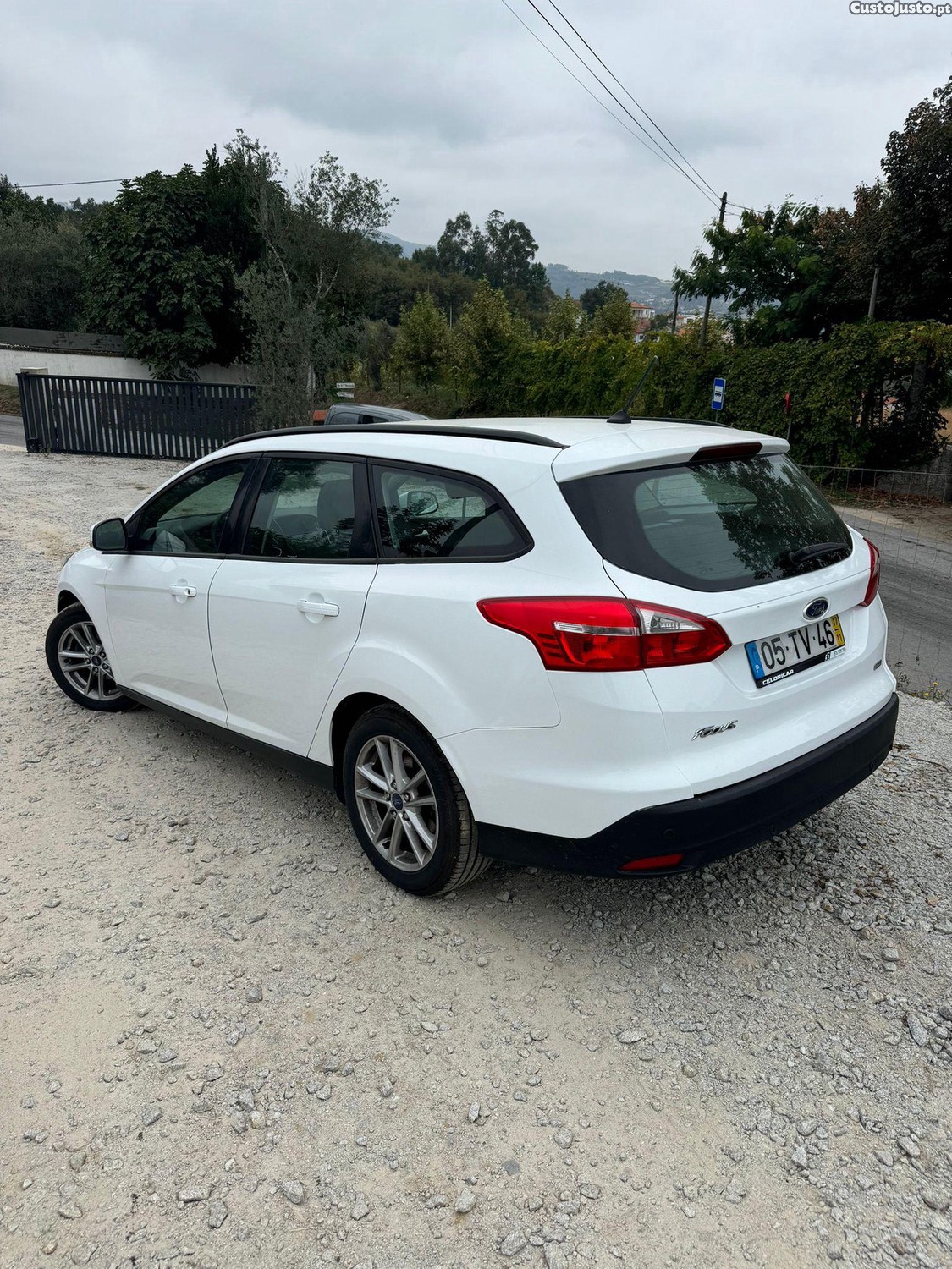 Ford Focus 3 Turnier 1.5 TDCi — fotografia 5