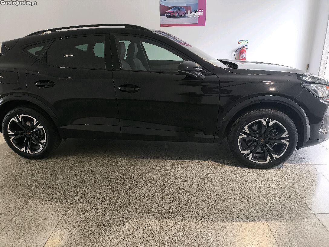 CUPRA Formentor 1.5 DSG — fotografia 7