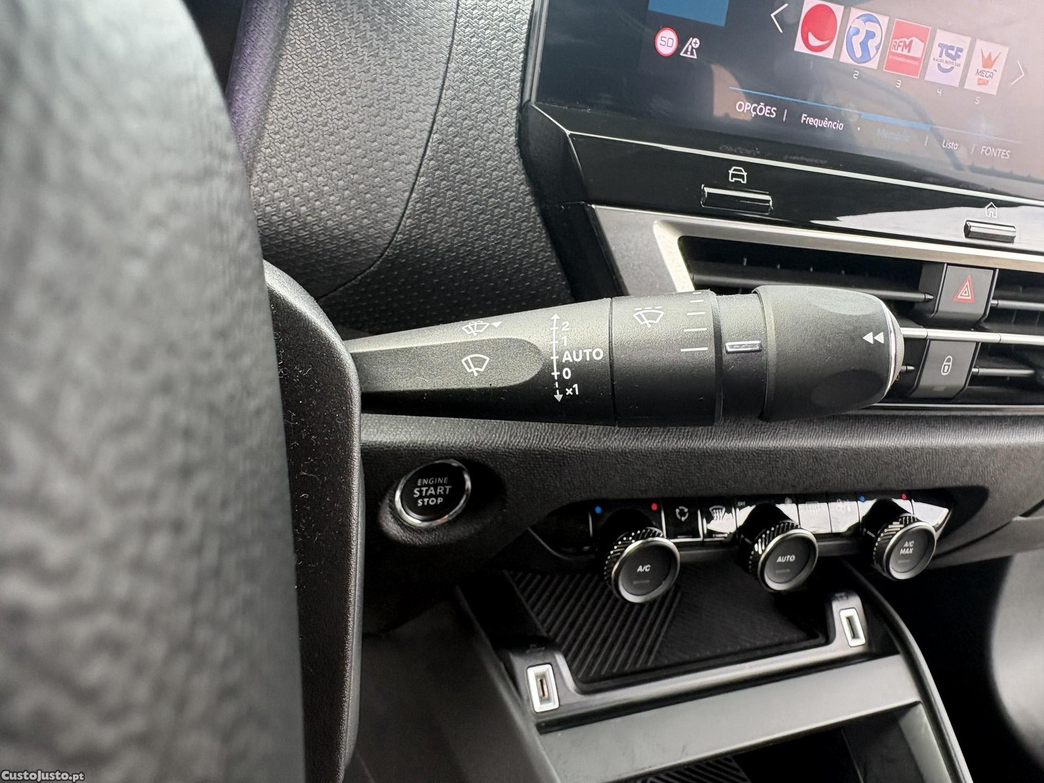 Citroën C4 1.2 PureTech Feel Pack EAT8 — fotografia 5