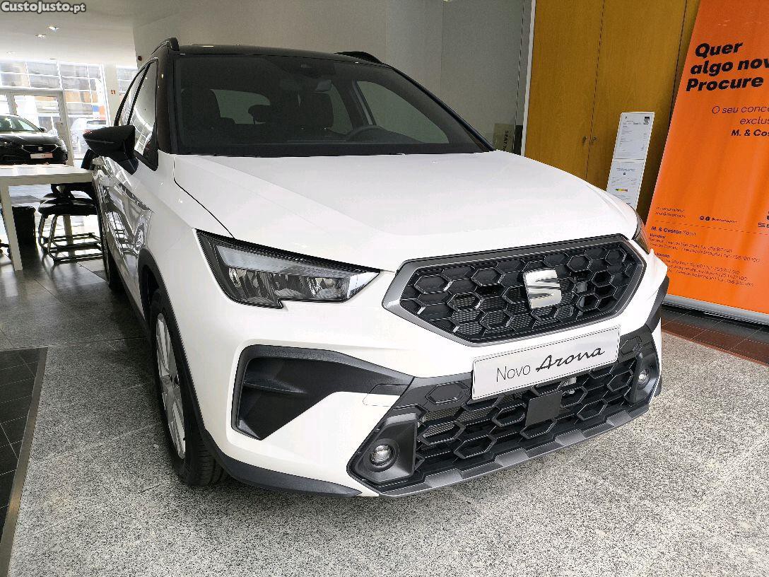 SEAT Arona Style — fotografia 9