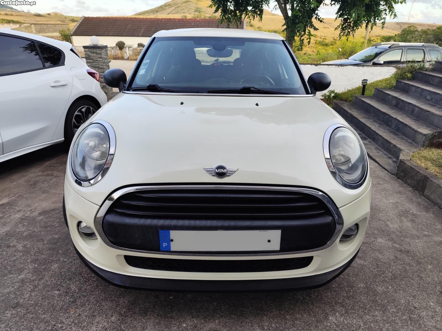 MINI One D — fotografia 7