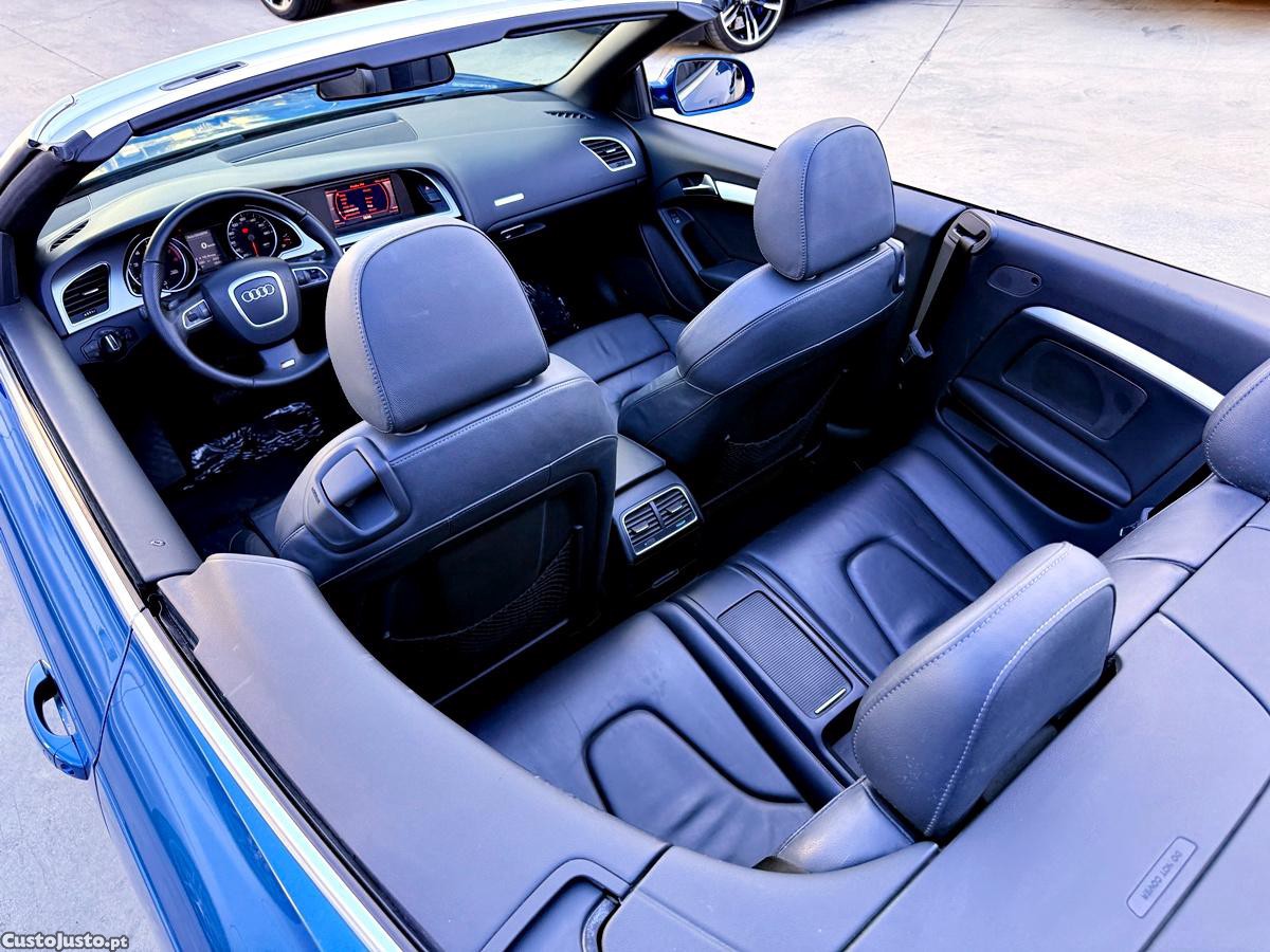 Audi A5 Cabriolet — fotografia 10