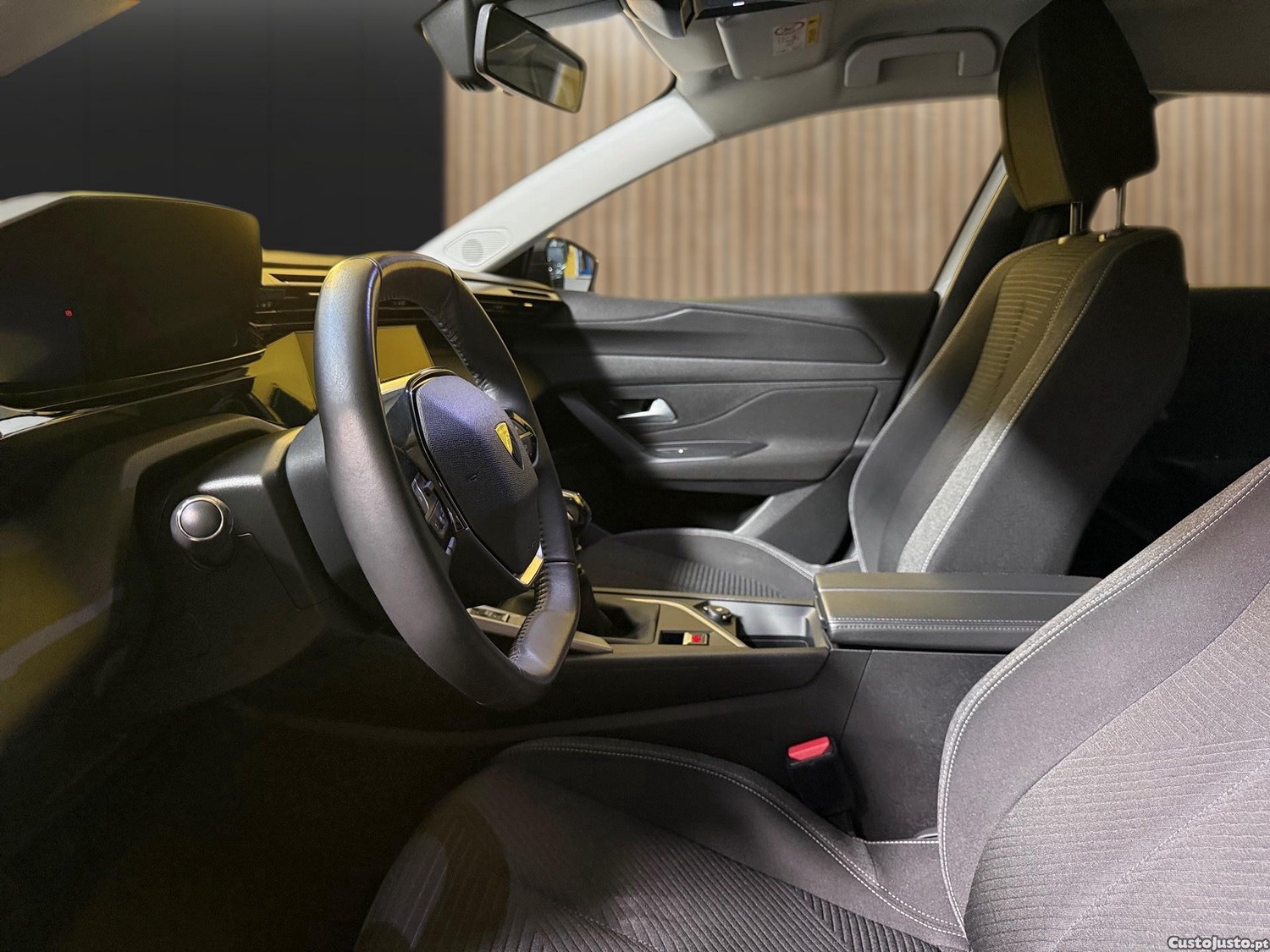 Peugeot 308 1.5HDi — fotografia 7