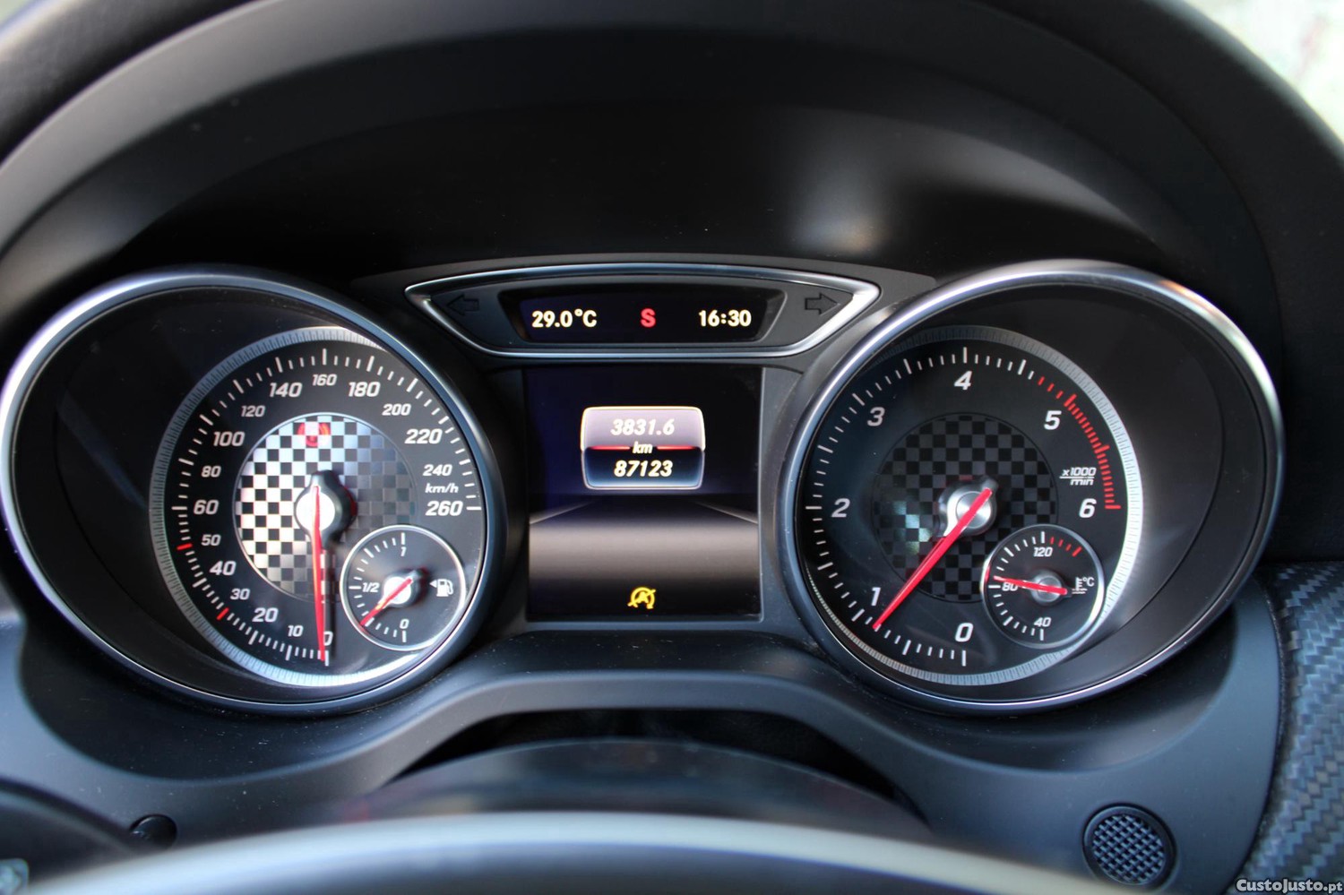 Mercedes-Benz A 180 Cdi AMG Sport — fotografia 4