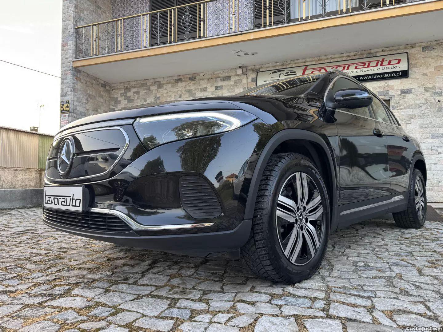 Mercedes-Benz EQA 250 progressive — fotografia 10