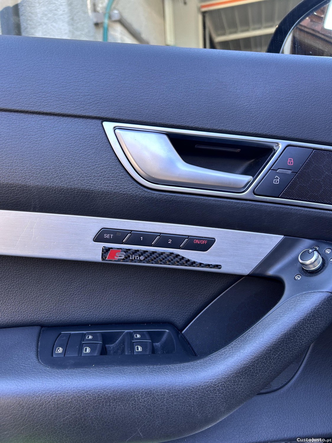 Audi A6 S — photo 5