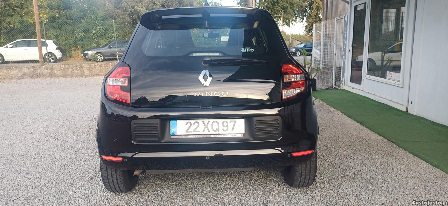 Renault Twingo SCE LIMITED — fotografia 15
