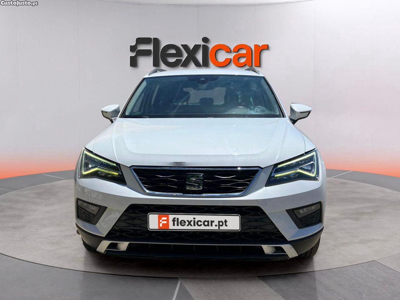 SEAT Ateca 1.0 TSI Style — fotografia 18