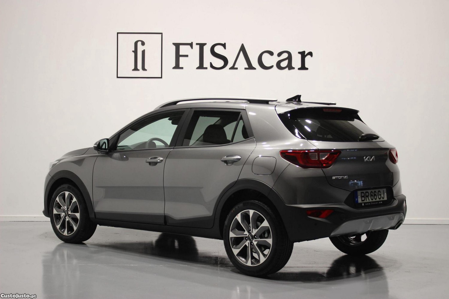 Kia Stonic 1.0 T-GDI Drive 7DCT — fotografia 23