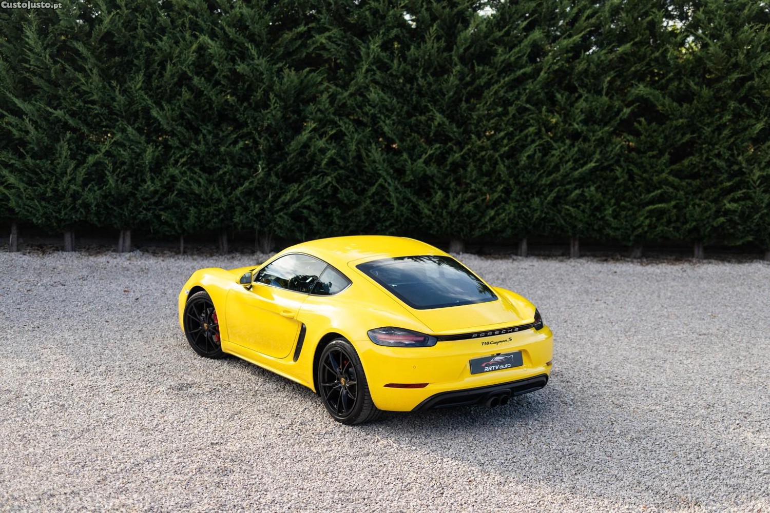 Porsche Cayman 2.5 S PDK — fotografia 22