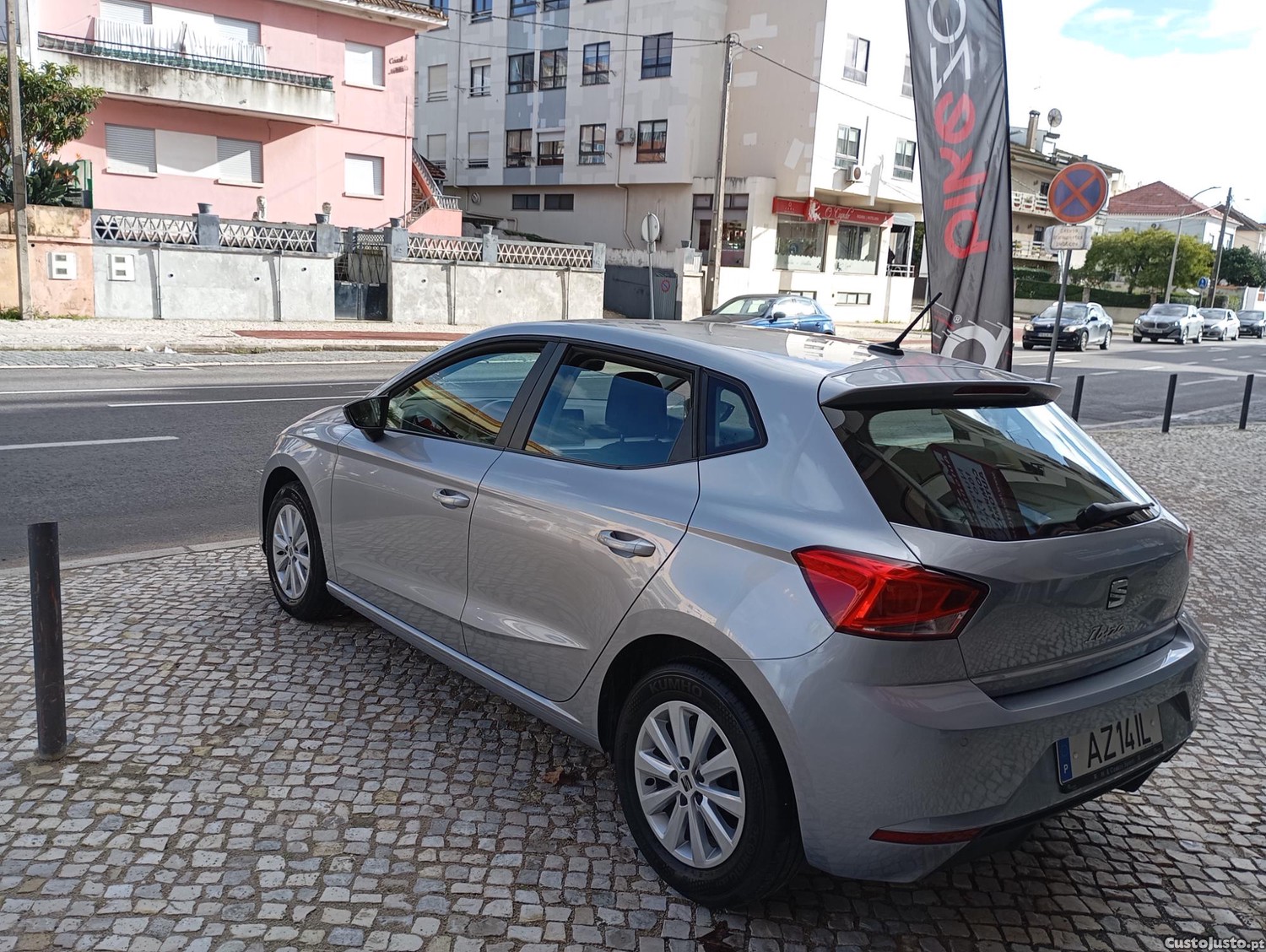 Seat Ibiza 1.0 MPI STYLE — photo 4