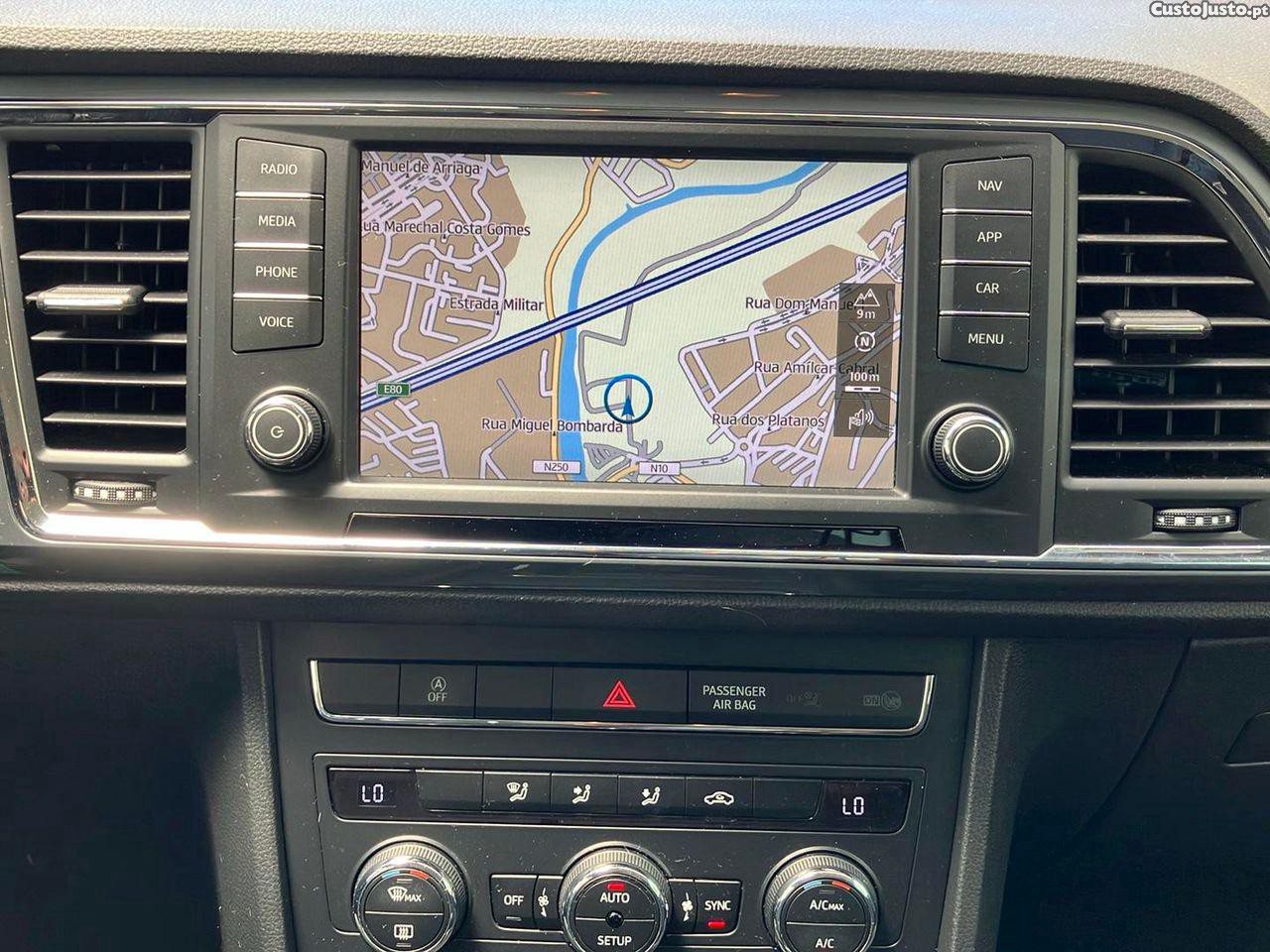 SEAT Ateca 1.0 TSI Style — fotografia 6
