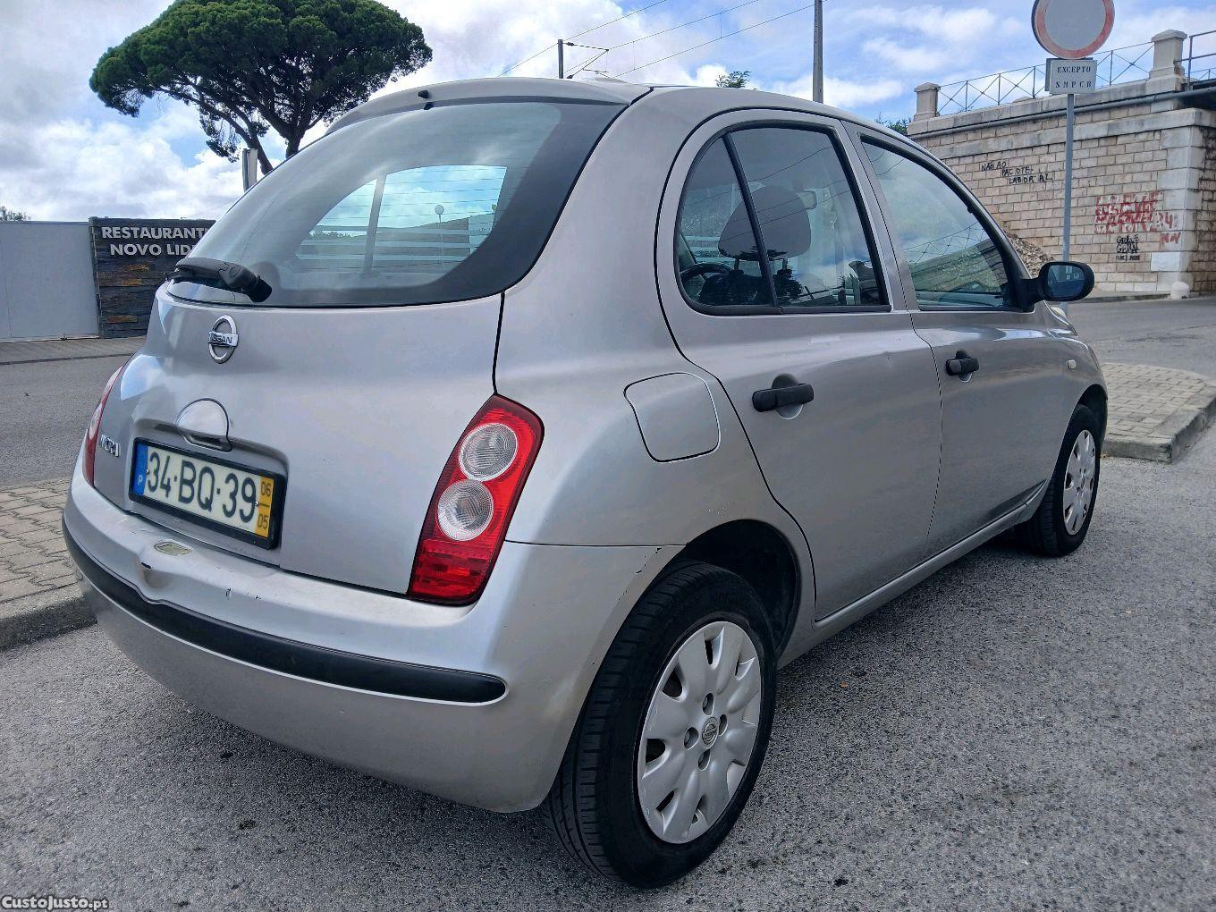 Nissan Micra 1.2cc 16v 80cv — fotografia 5