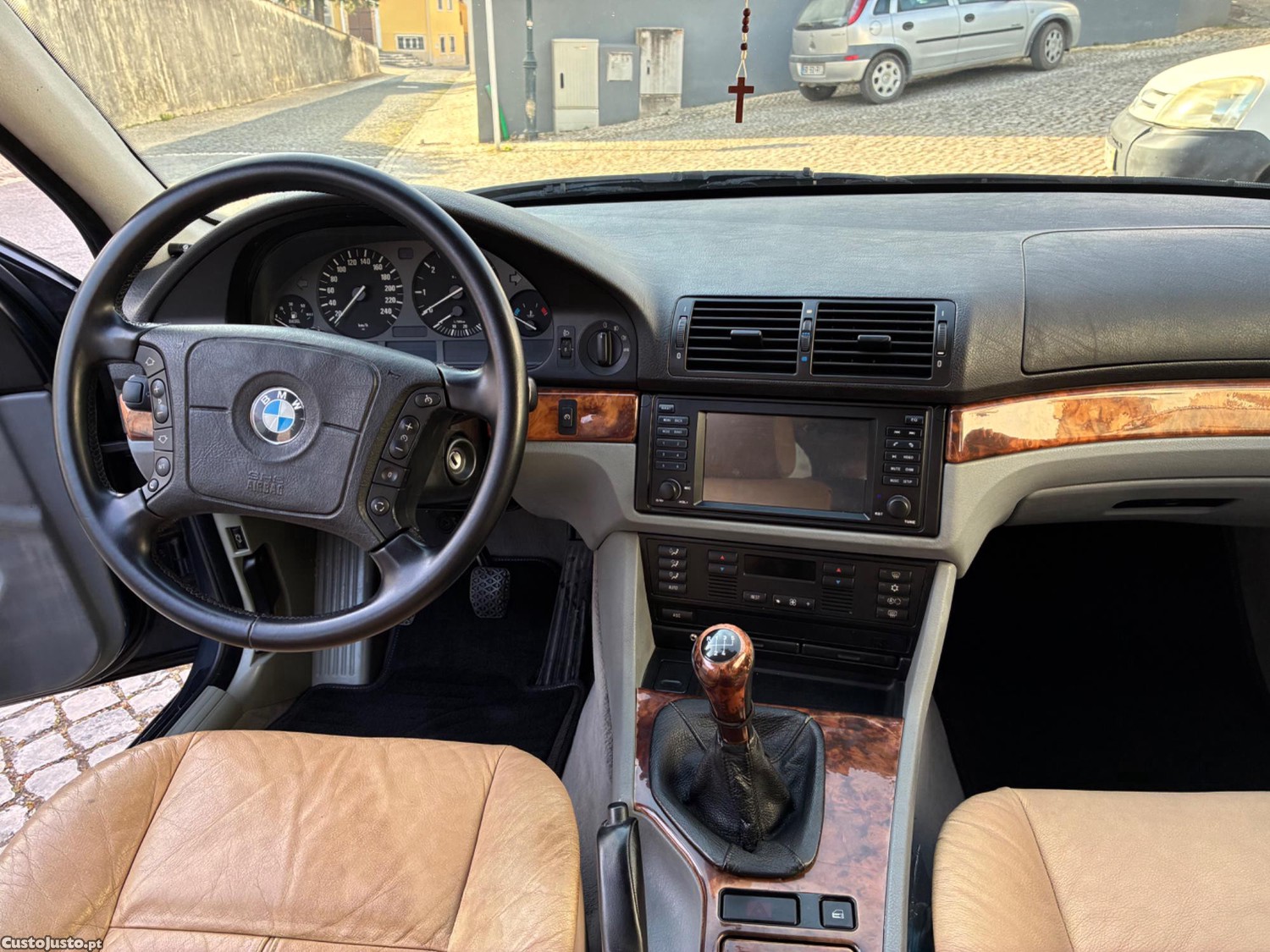 BMW 525 tds — fotografia 2
