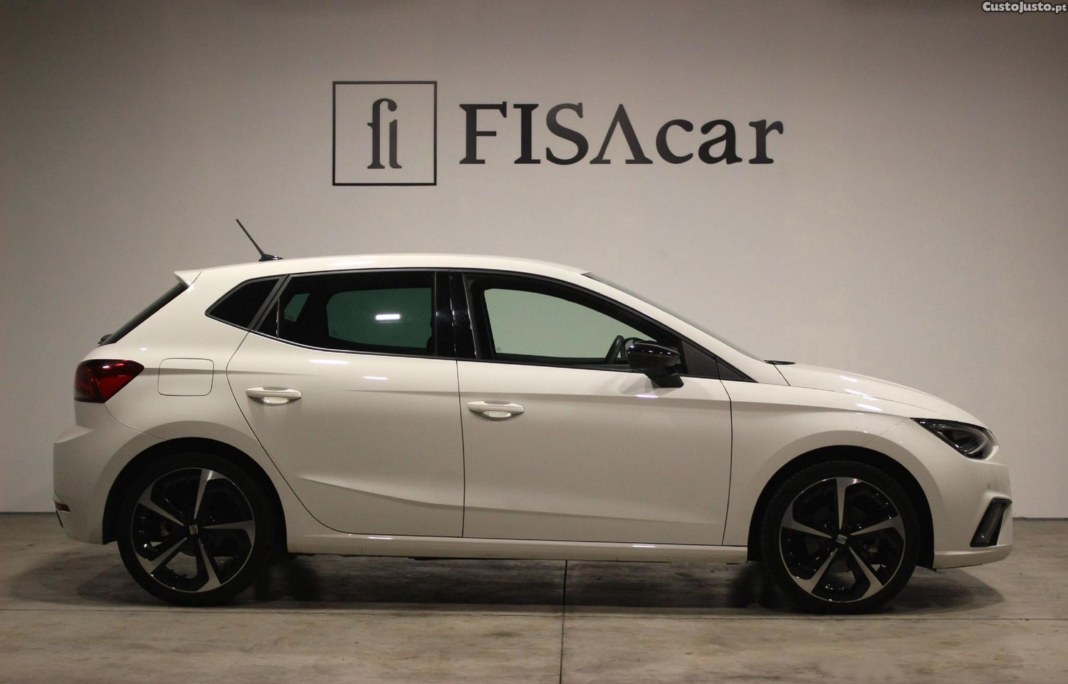 SEAT Ibiza 1.0 TSI FR — fotografia 26