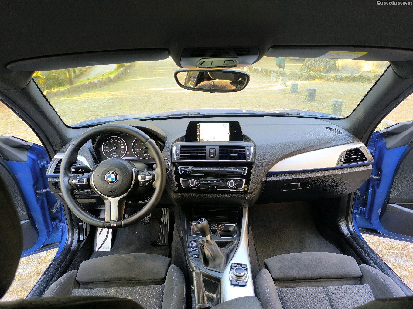 BMW 220 d coupe pack M top — fotografia 6
