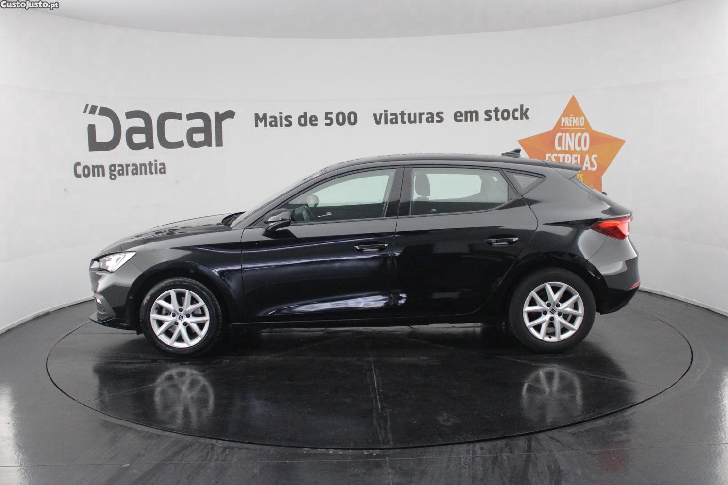 SEAT Leon 2.0TDI — fotografia 30
