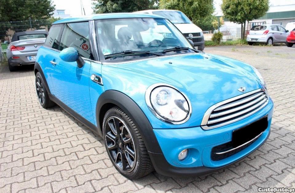 MINI Cooper D BaysWater — fotografia 10
