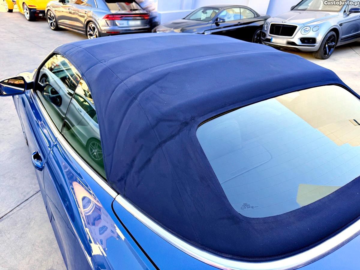 Audi A5 Cabriolet — fotografia 43