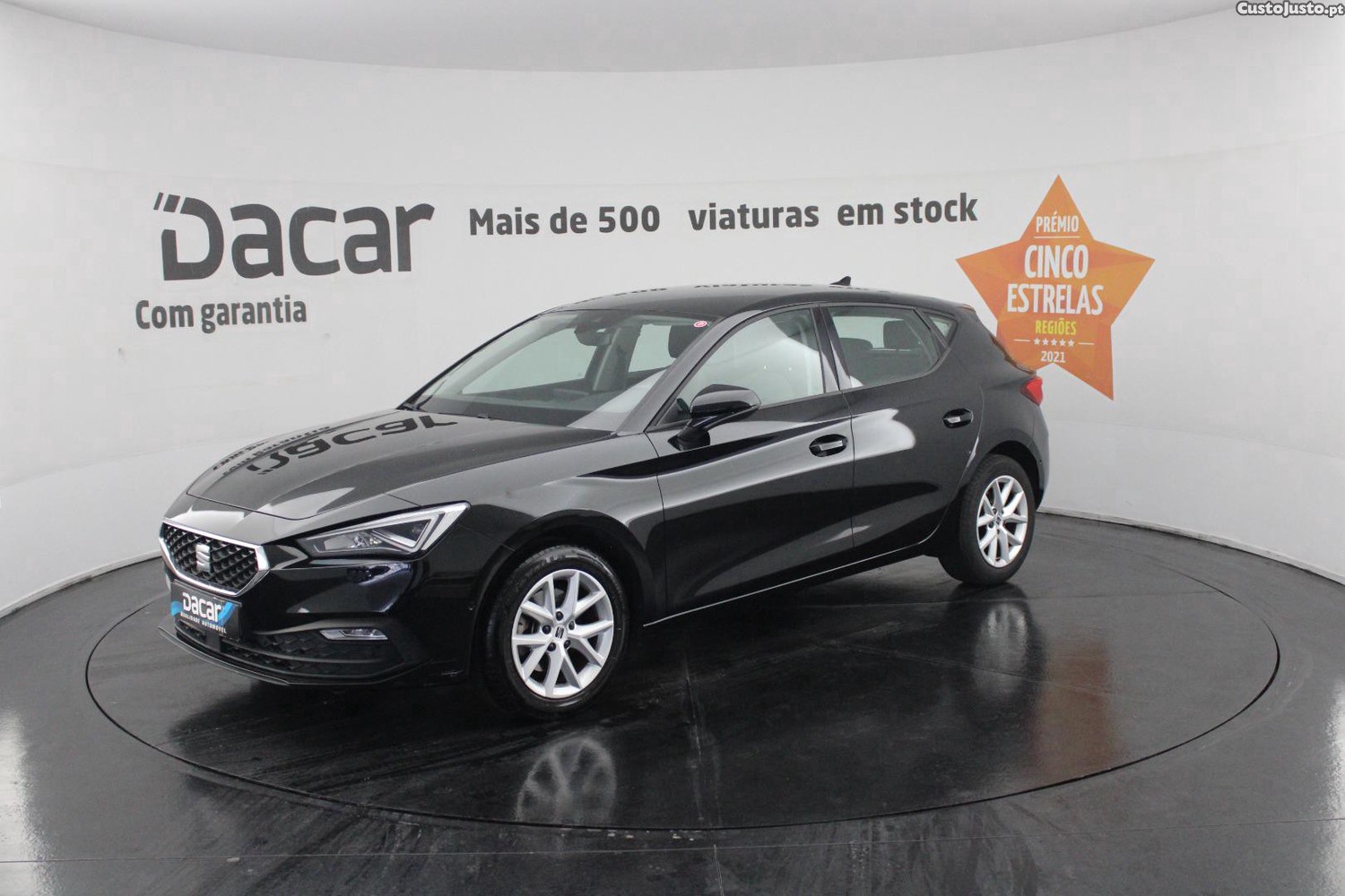 SEAT Leon 2.0TDI — fotografia 31