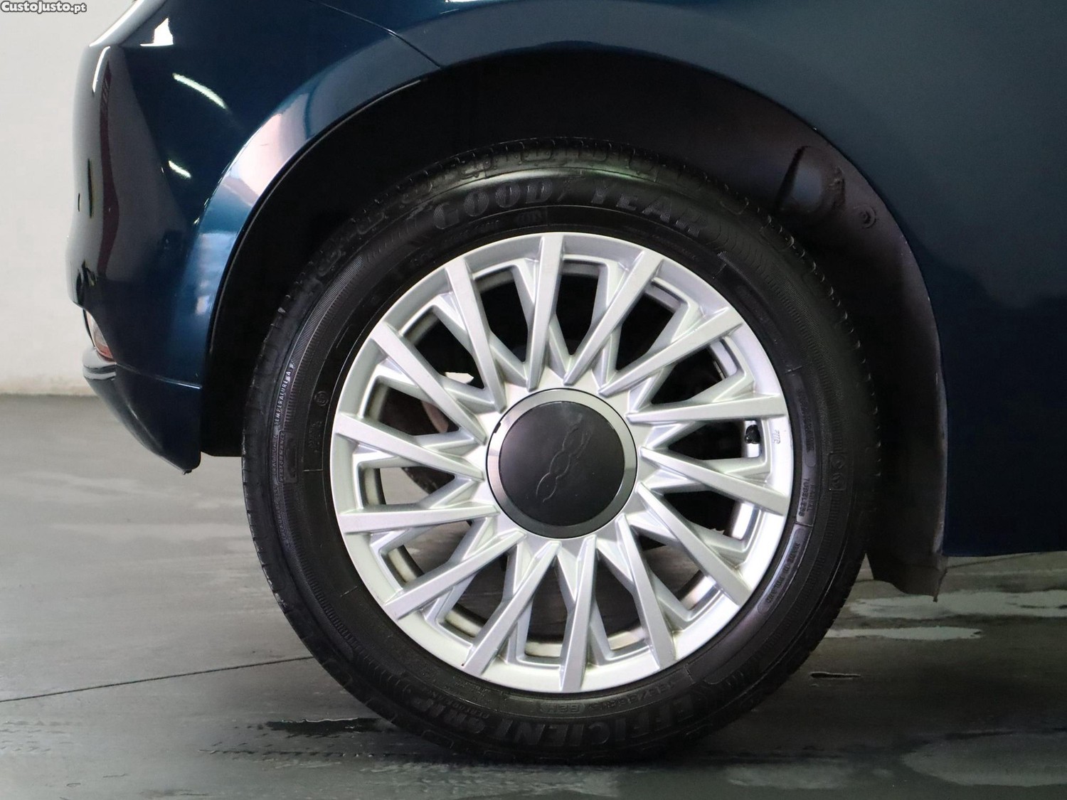 Fiat 500C 1.0 Hybrid Lounge — fotografia 12